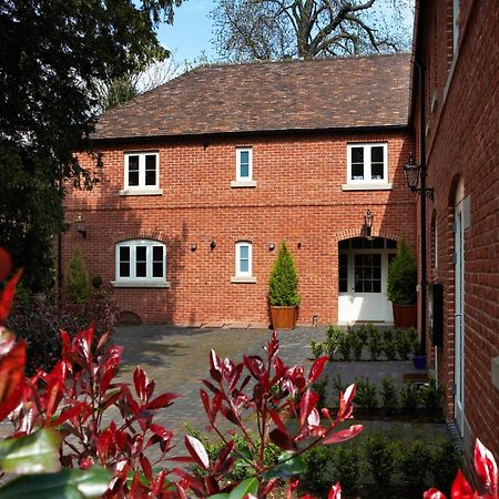 Lichfield Aparthotel Exterior foto