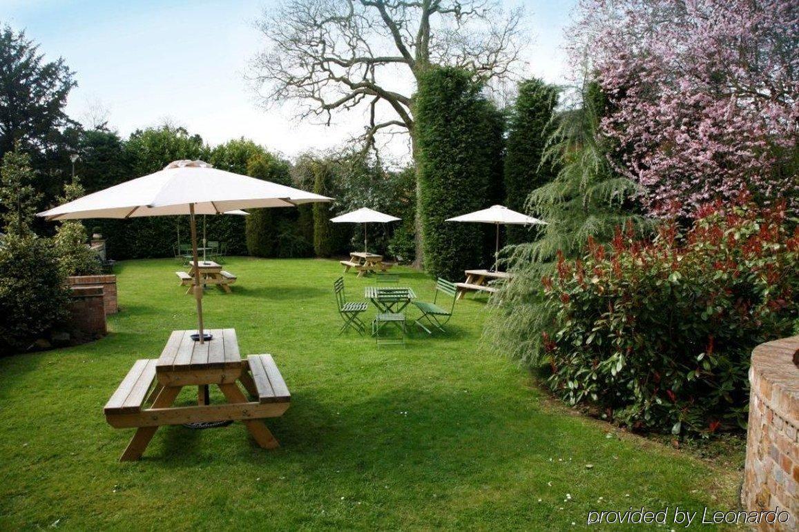 Lichfield Aparthotel Restaurante foto